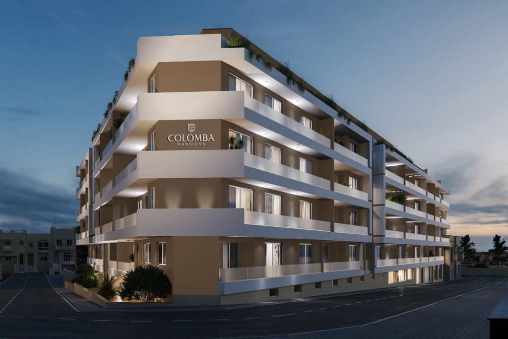 Colomba Mansions