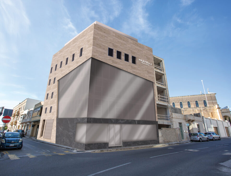 FRATELLI BUILDING San Gwann LATEST