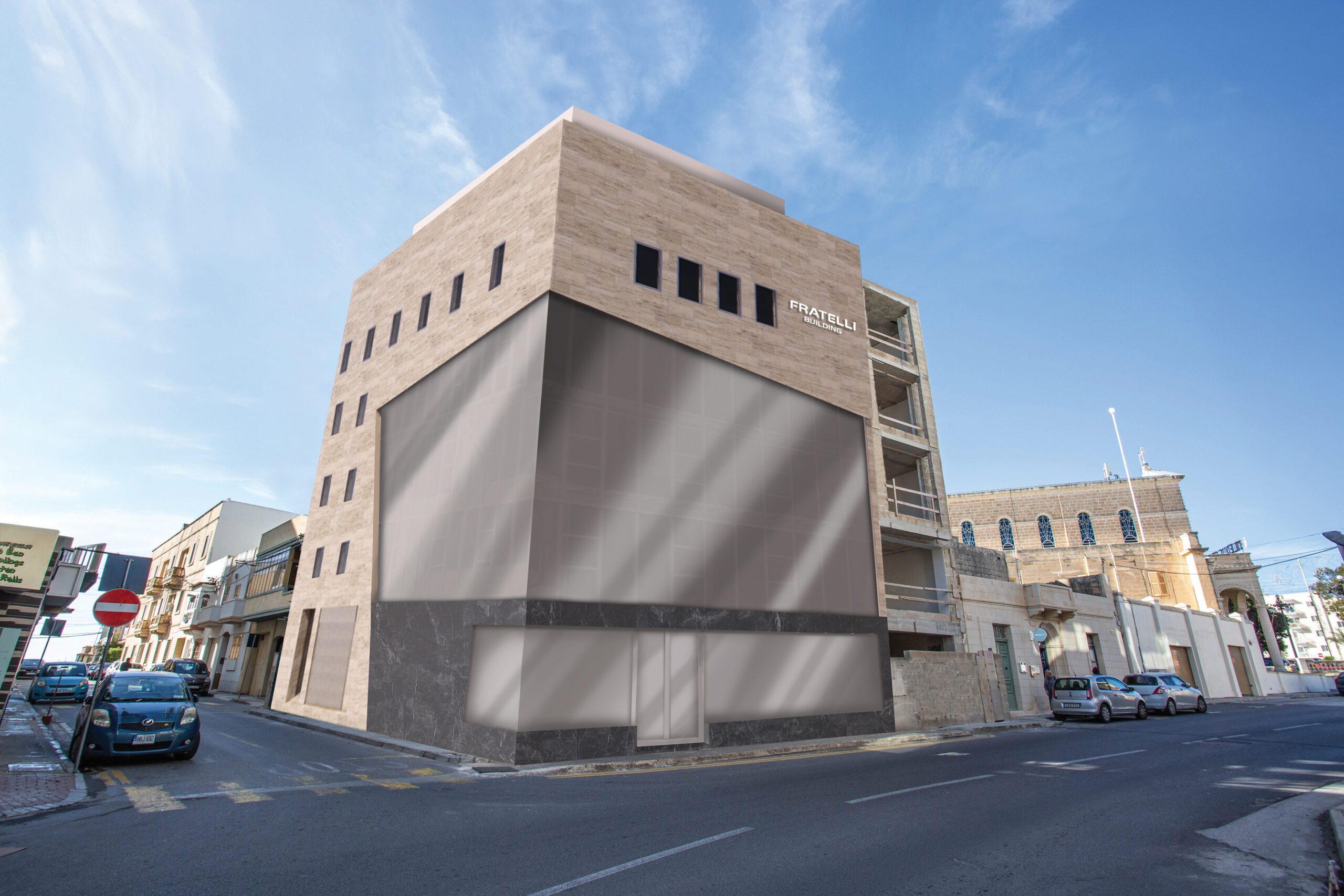 Fratelli Building
