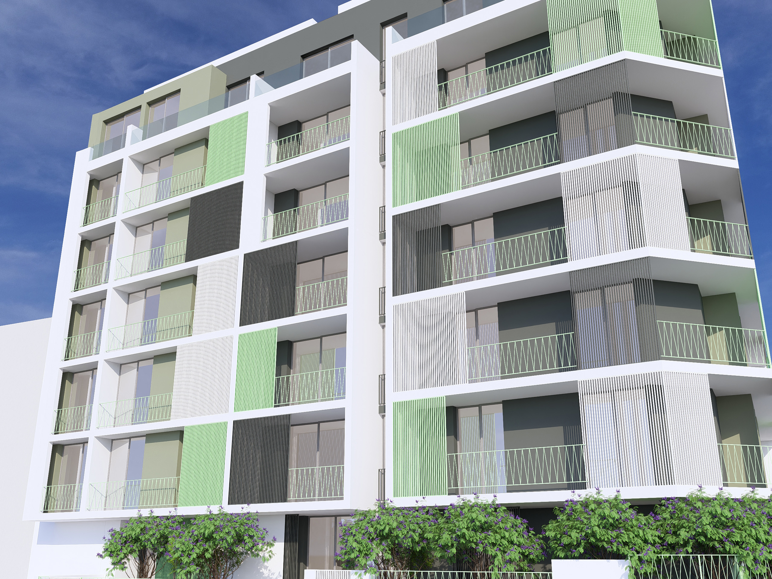 Green Corner Residences